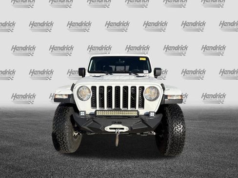 Used 2020 Jeep Gladiator Rubicon image 3