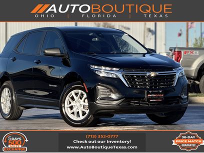 Used 2024 Chevrolet Equinox LS w/ LS Convenience Package