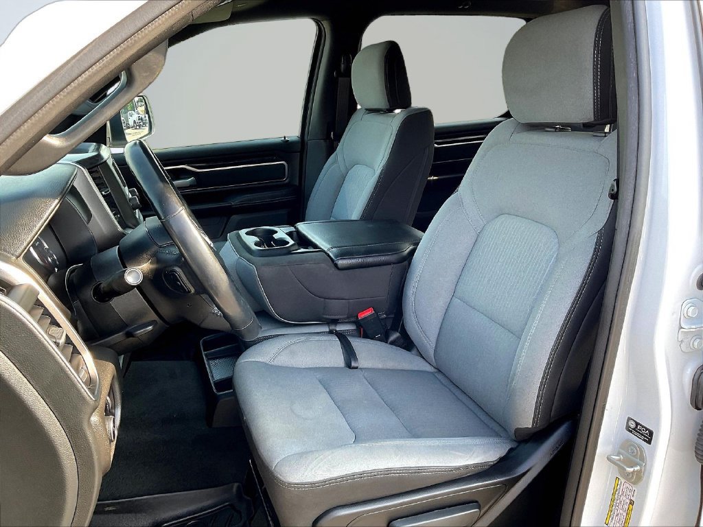 Used 2024 RAM 1500 Big Horn AWD/4WD image 23