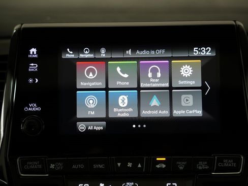 Used 2018 Honda Odyssey EX-L image 20