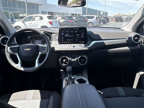 Used 2025 Chevrolet Blazer LT w/ Convenience Package AWD/4WD image 19