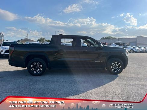 New 2026 GMC Sierra EV Elevation image 7