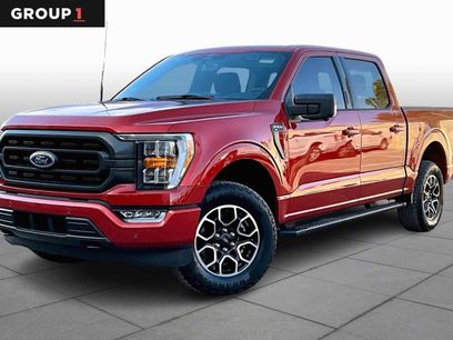 Certified 2023 Ford F150 XLT w/ Equipment Group 302A High
