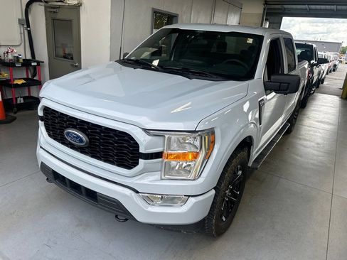 Used 2021 Ford F150 XL w/ STX Appearance Package AWD/4WD image 2