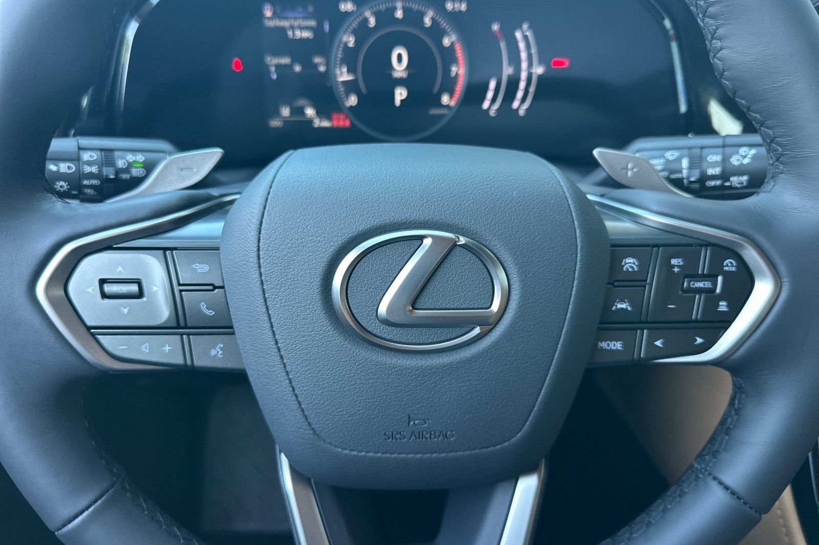 Certified 2026 Lexus NX 350 AWD w/ Accessory Package (Z1) image 20