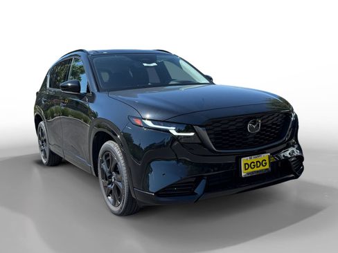 New 2026 MAZDA CX-5 2.5 S w/ Premium Package AWD/4WD image 7