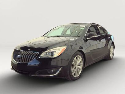 Used 2016 Buick Regal Premium