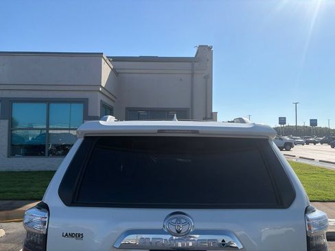 Used 2023 Toyota 4Runner Limited AWD/4WD image 7