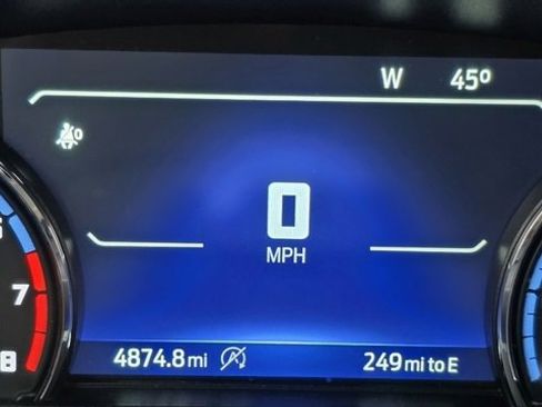 Used 2024 Ford Bronco Sport Badlands image 4