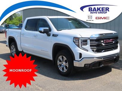 Used 2024 GMC Sierra 1500 SLT w/ SLT Convenience Package