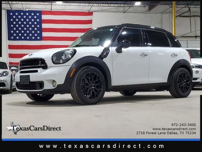 Used 2015 MINI Cooper Countryman S