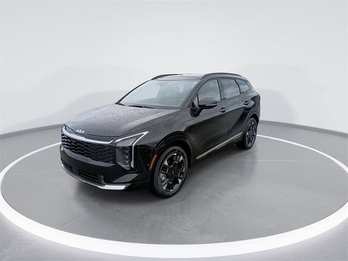 New 2026 Kia Sportage SX image 4