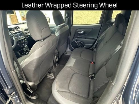 Used 2020 Jeep Renegade Altitude image 16