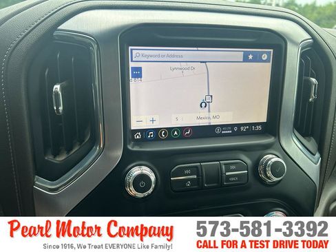 Certified 2021 GMC Sierra 1500 SLT w/ SLT Premium Plus Package AWD/4WD image 17