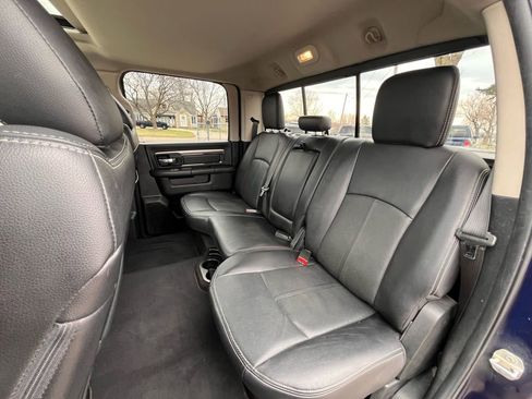 Used 2018 RAM 1500 Sport image 25