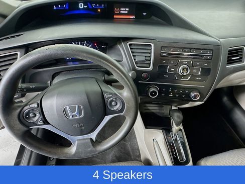 Used 2015 Honda Civic LX image 13
