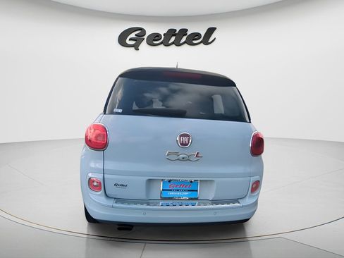 Used 2014 FIAT 500L Easy image 7