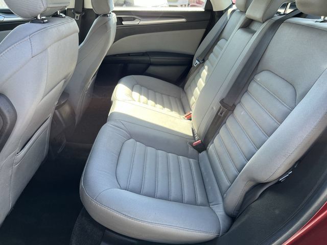 Used 2015 Ford Fusion S FWD image 24