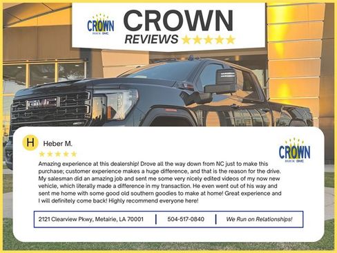 Used 2025 GMC Sierra 1500 AT4 w/ AT4 Premium Package image 3