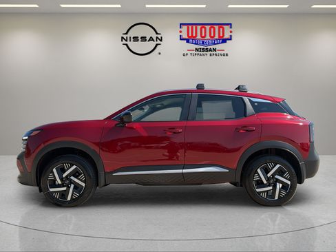 New 2026 Nissan Kicks SV w/ Cold Weather Package FWD image 5