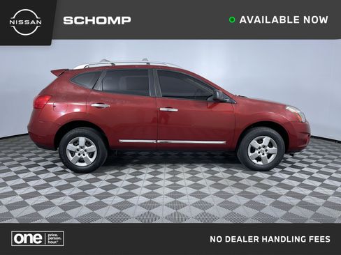Used 2014 Nissan Rogue S w/ Convenience Package AWD/4WD image 1