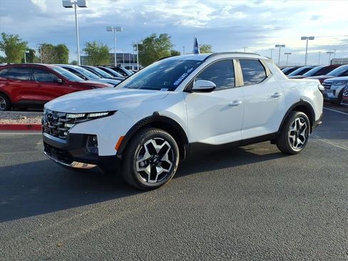 Used 2023 Hyundai Santa Cruz Limited image 8