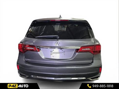 Used 2020 Acura MDX FWD w/ Technology Package image 4