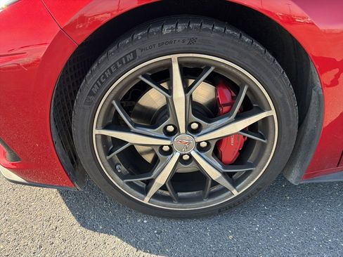 Used 2023 Chevrolet Corvette Stingray Preferred Cpe w/ Z51 Performance Package image 13