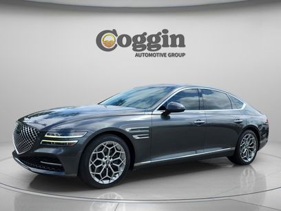 Used 2022 Genesis G80 2.5T w/ Prestige Package