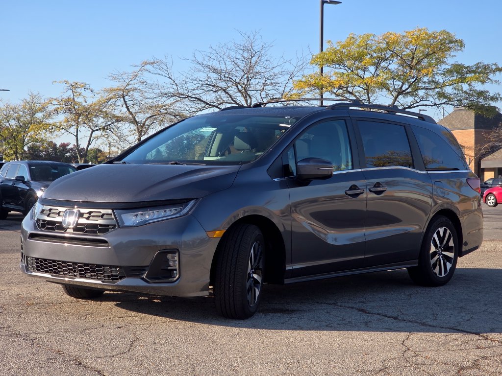 New 2027 Honda Odyssey EX-L image 20