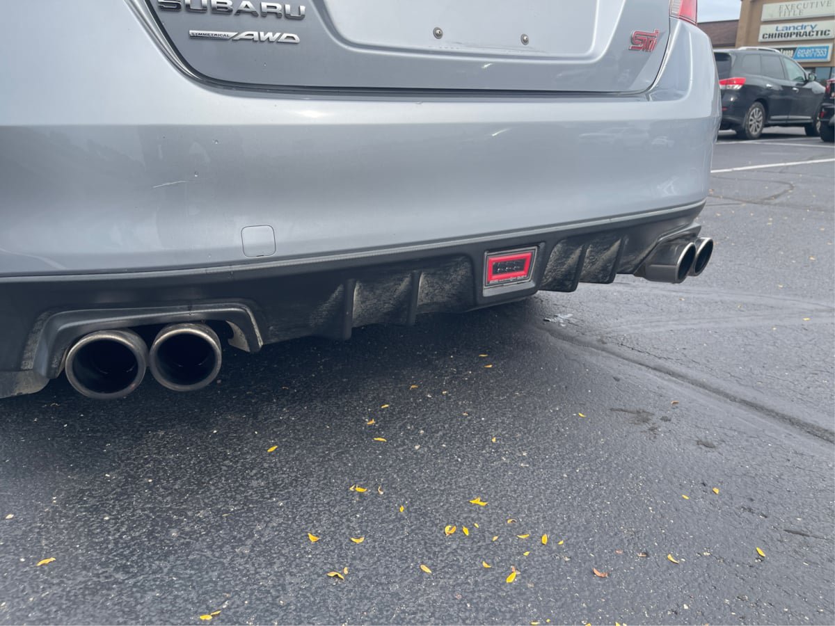 Used 2015 Subaru WRX STI AWD/4WD image 16