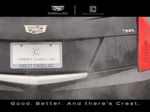 Used 2017 Cadillac ATS Premium Luxury RWD image 5