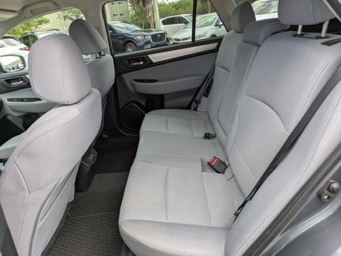 Used 2019 Subaru Outback 2.5i Premium w/ Popular Package #2 AWD/4WD image 13