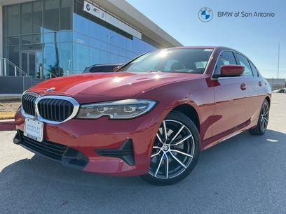 Used 2021 BMW 330i Sedan