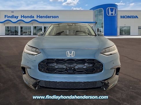 New 2027 Honda HR-V EX-L image 9