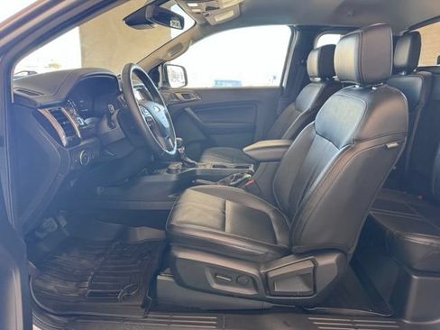 Certified 2021 Ford Ranger Lariat w/ Equipment Group 501A High AWD/4WD image 9