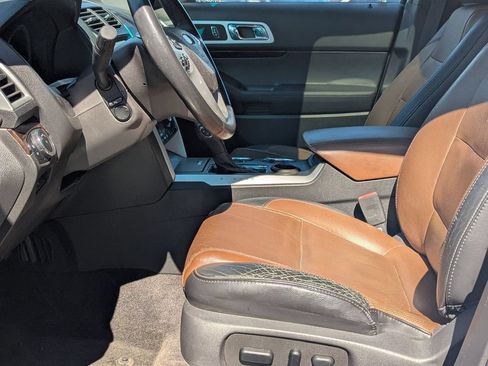 Used 2013 Ford Explorer Limited FWD image 11