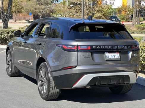 Used 2018 Land Rover Range Rover Velar R-Dynamic SE AWD/4WD image 17