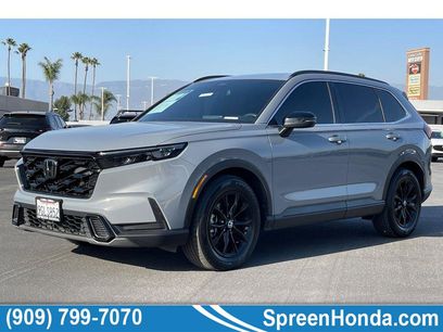 Certified 2023 Honda CR-V Sport