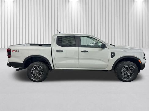 New 2026 Ford Ranger XLT w/ Equipment Group 301A High AWD/4WD image 3