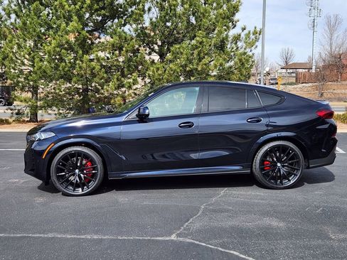 New 2026 BMW X6 xDrive40i image 2