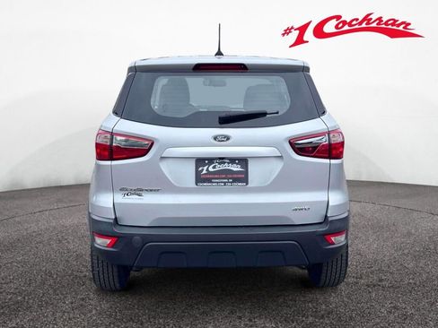 Used 2019 Ford EcoSport S AWD/4WD image 8
