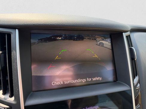 Used 2019 INFINITI Q50 Luxe w/ Essential Package (3.0T Luxe) image 17