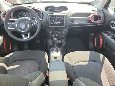 Used 2023 Jeep Renegade Trailhawk w/ Sun/Sound Group AWD/4WD image 11