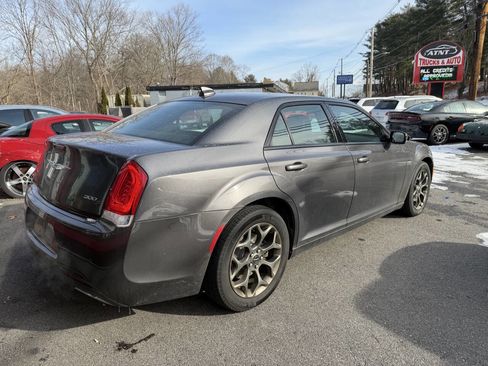 Used 2015 Chrysler 300 S w/ 300S Premium Group image 7