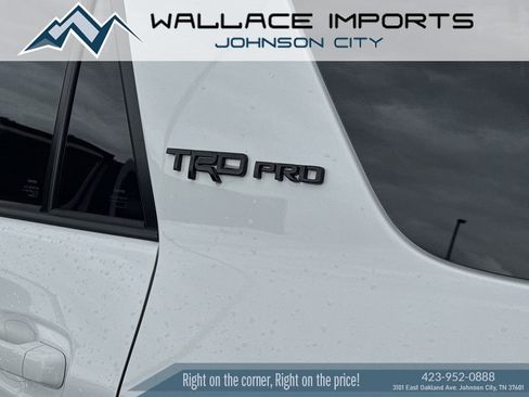 Used 2023 Toyota 4Runner TRD Pro AWD/4WD image 12