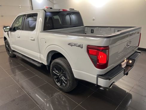 New 2026 Ford F150 XLT w/ Equipment Group 302A MID image 4