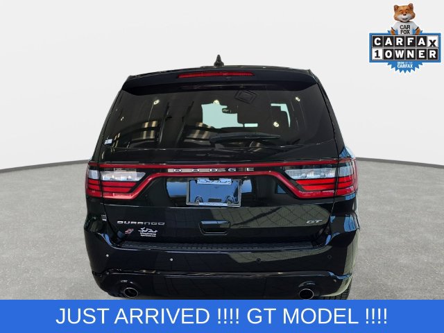 Used 2025 Dodge Durango GT AWD/4WD image 6