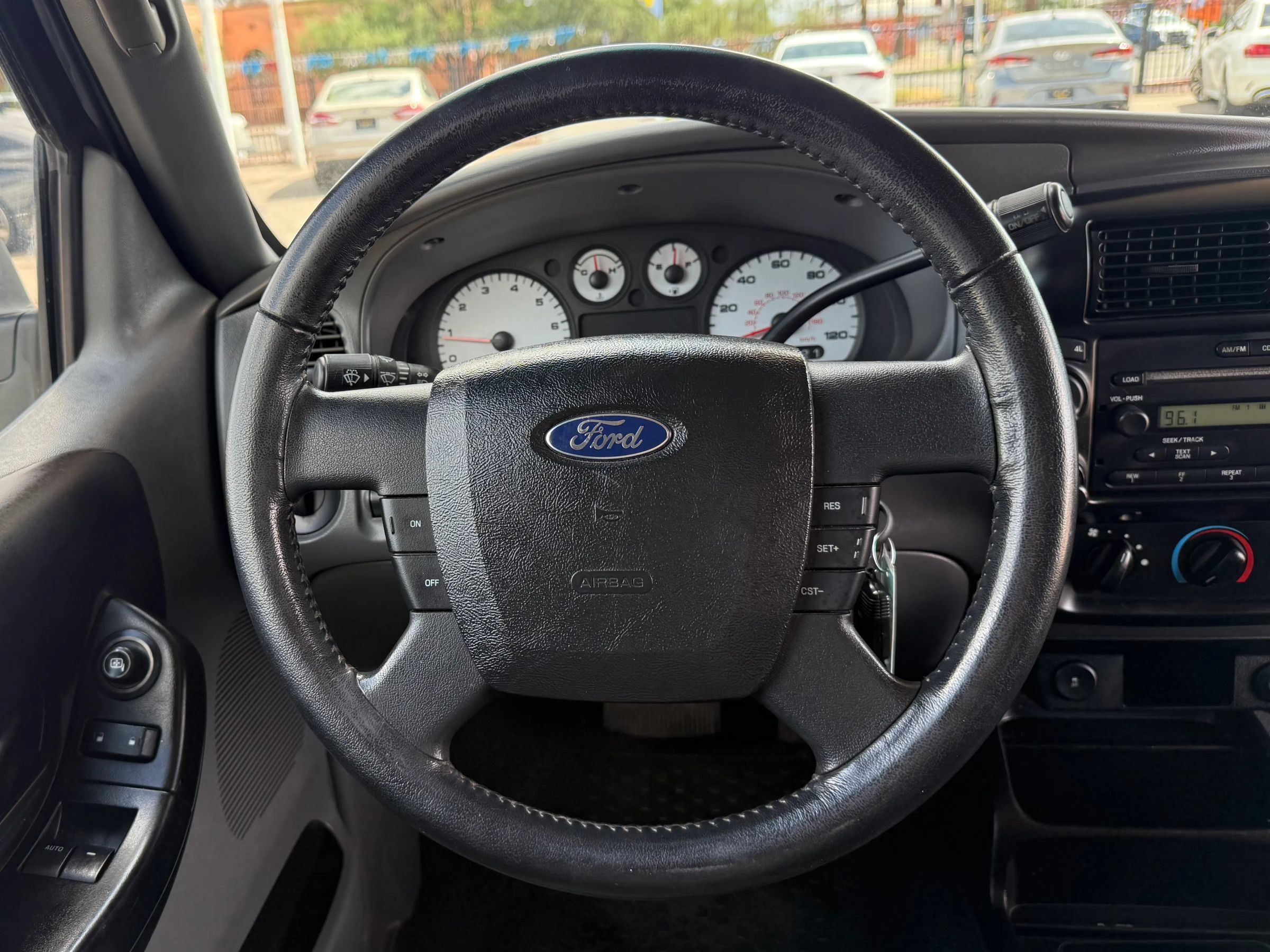 Used 2010 Ford Ranger Sport AWD/4WD image 13