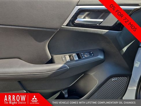 New 2025 Mitsubishi Outlander Trail Edition image 21